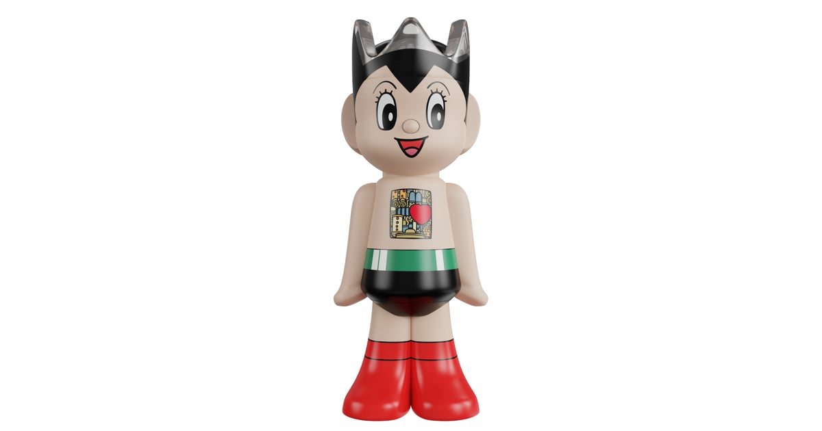 その他 Big Scale Astro Boy Gradation G&B Ver. Big Scale Astro Boy 鉄腕アトム Gradation M&P Ver. - SECRET