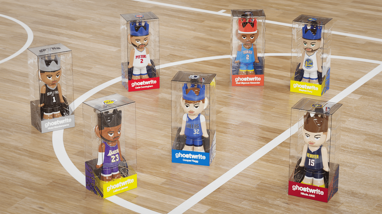 ghosts tell stories media