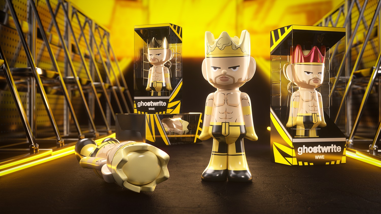 ghosts tell stories media