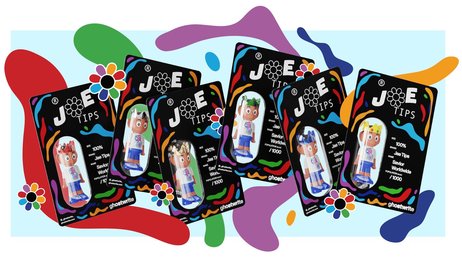 ghosts tell stories media