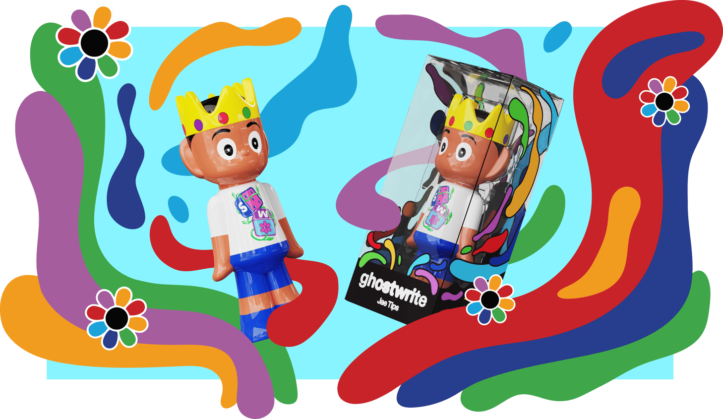 ghosts tell stories media