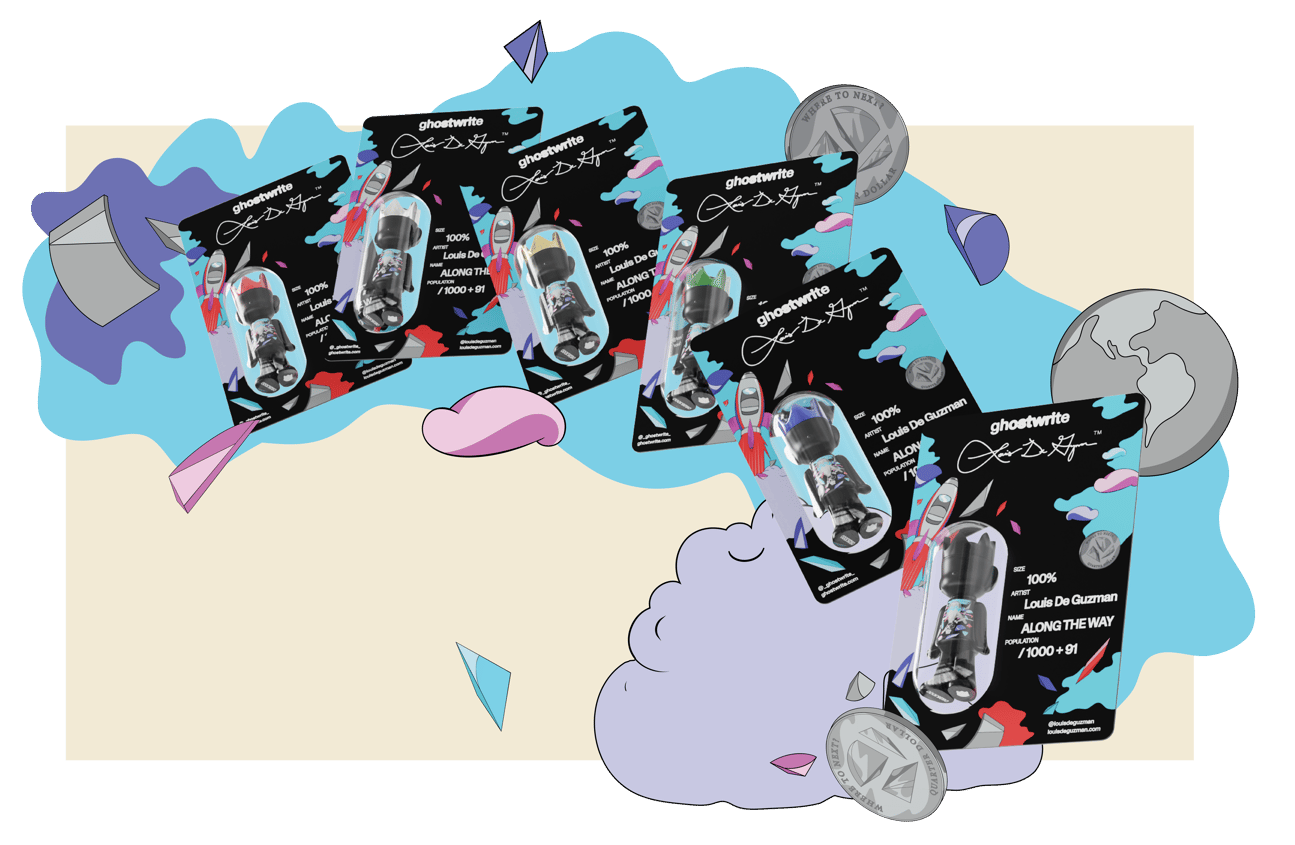 ghosts tell stories media