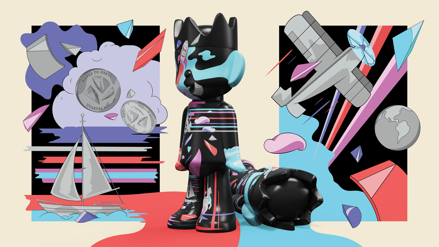 ghosts tell stories media