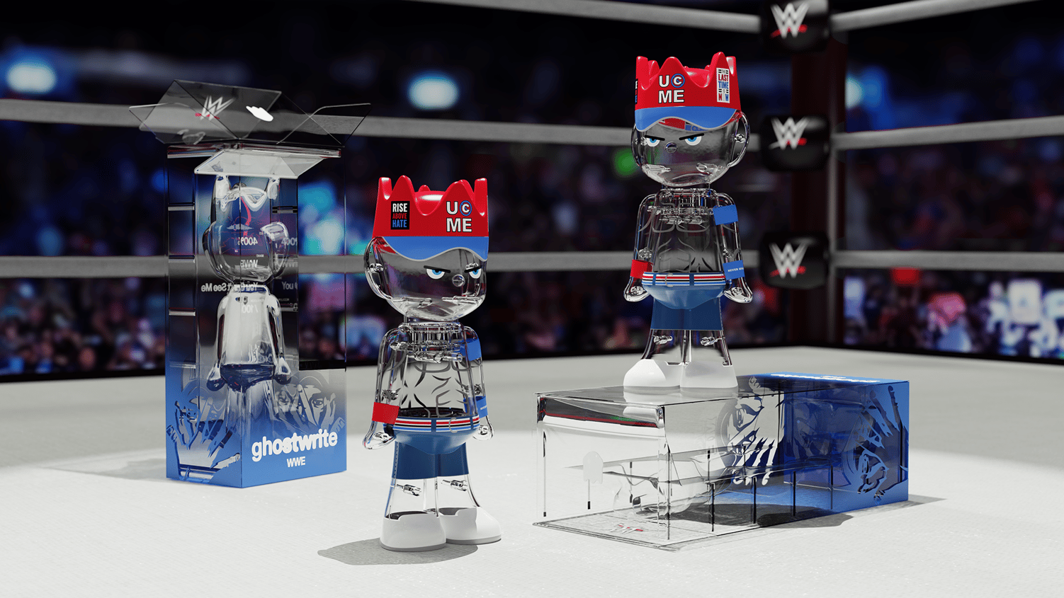 ghosts tell stories media