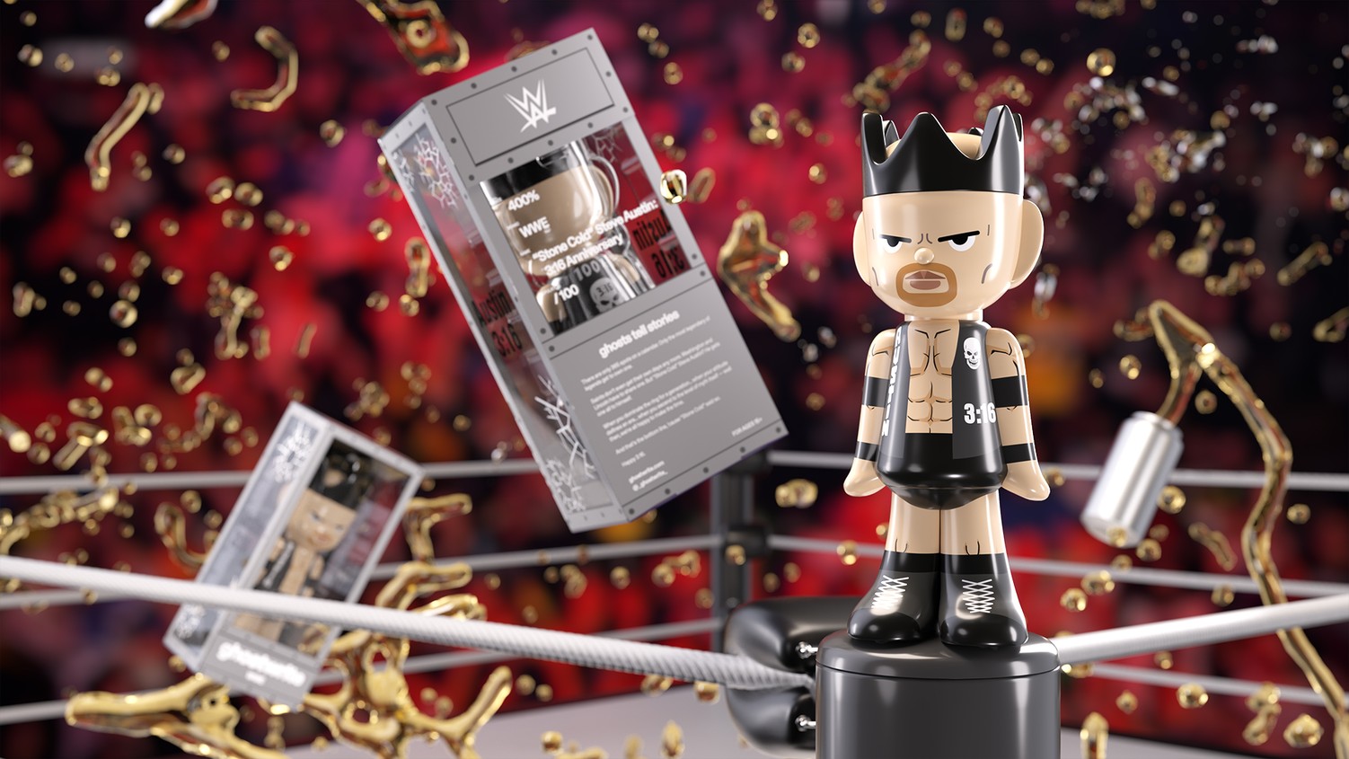 ghosts tell stories media