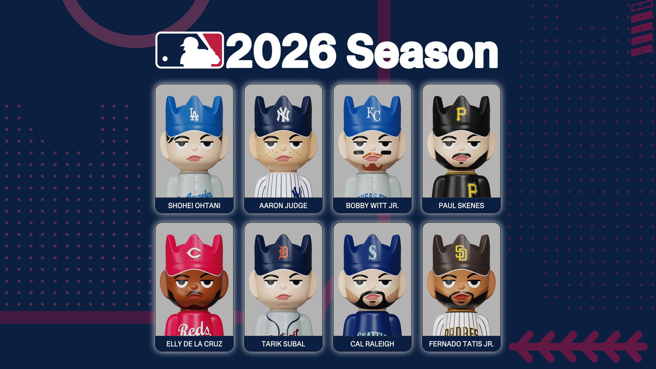 MLB "2026 Season"