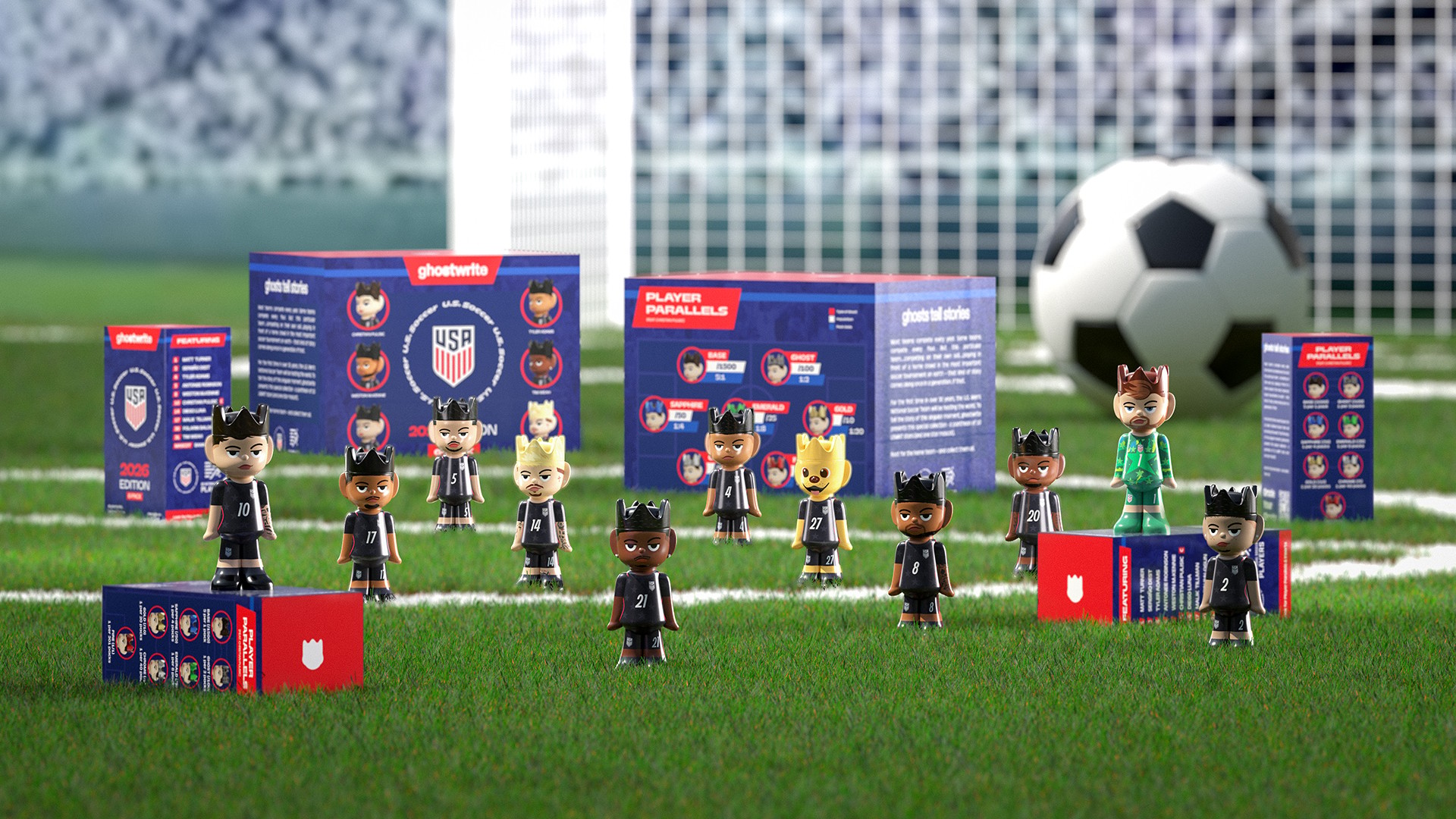 U.S. Men's National Team "2026 Edition"