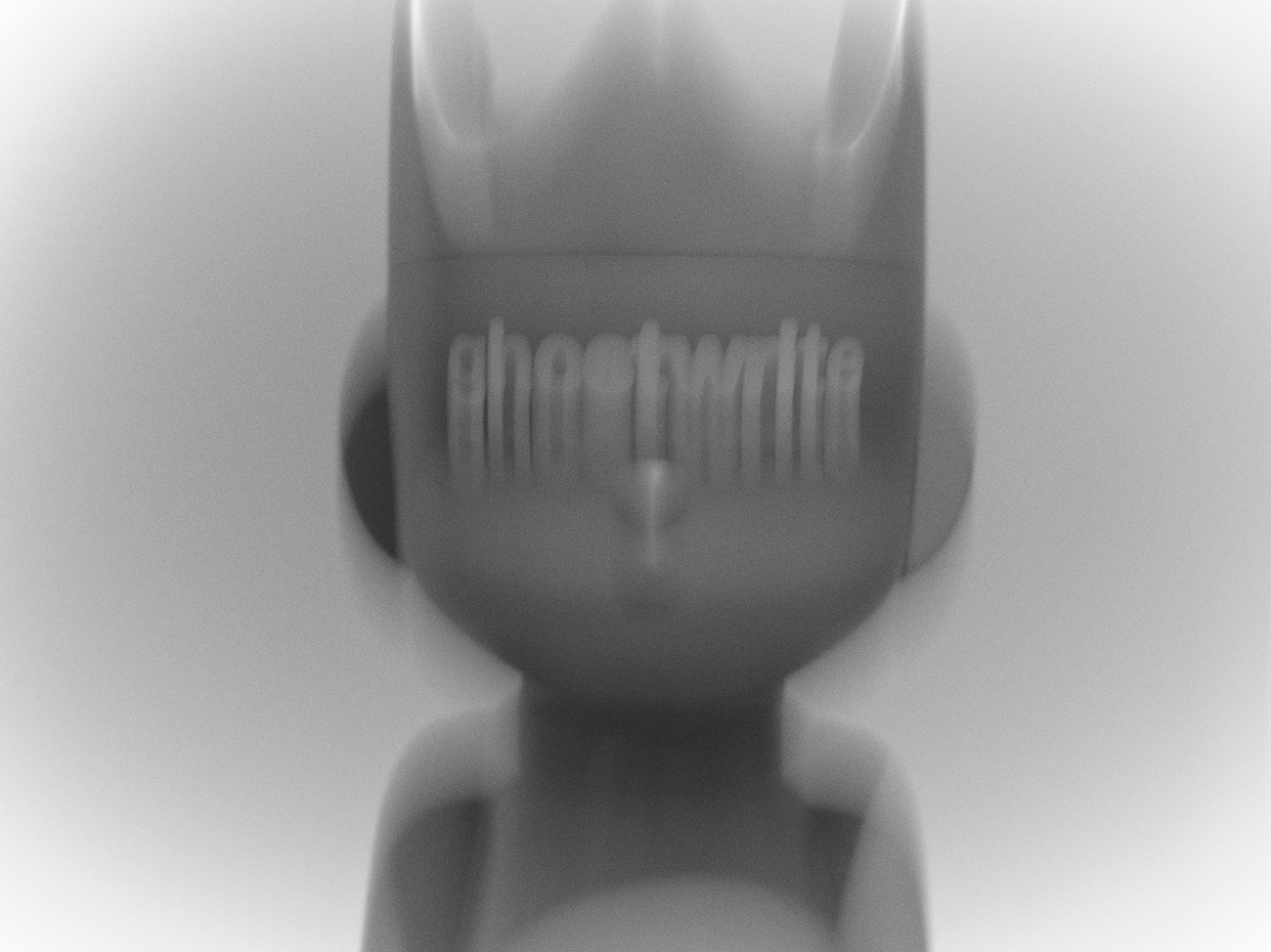 ghostwrite museum LA