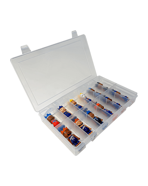 Storage Case for (12) 100% ghosts