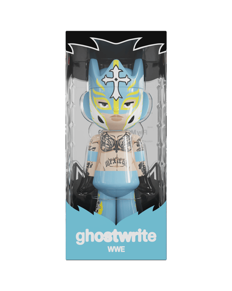 “Rey Mysterio - 619”