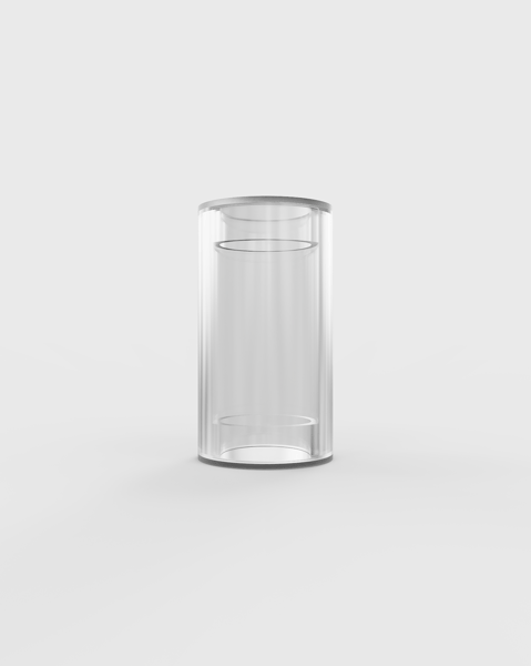 Display Case for 100% ghosts