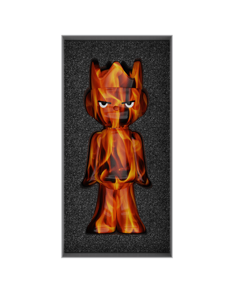 “Always On Fire”