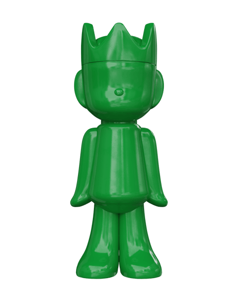 Schrödinger's ghost: Sunday Green