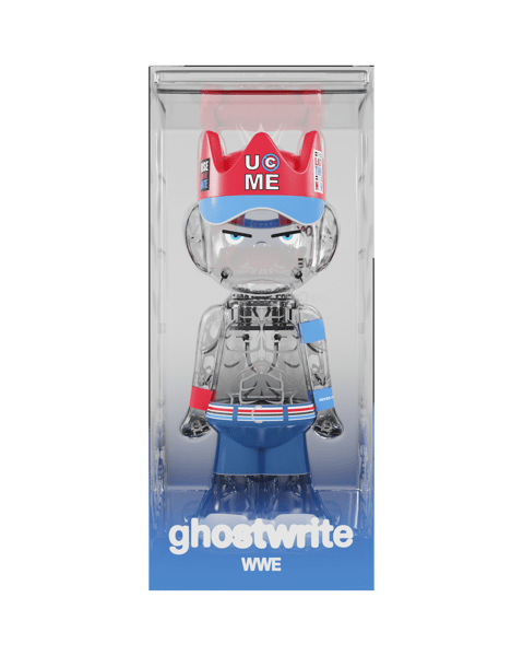 “You Can't See Me”