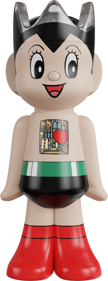 Astro Boy (Heart)