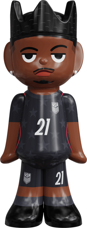Tim Weah