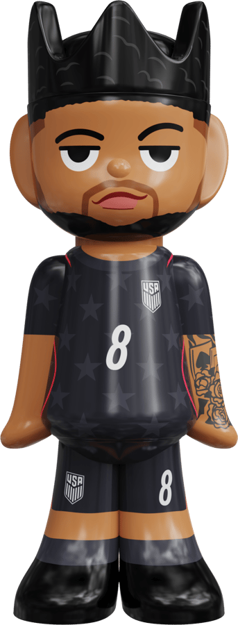 Weston McKennie