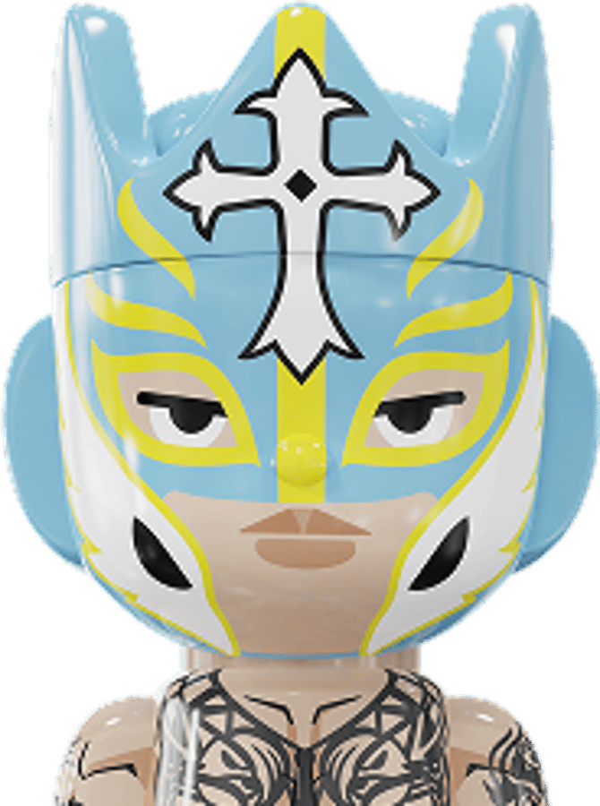 Rey Mysterio - 619