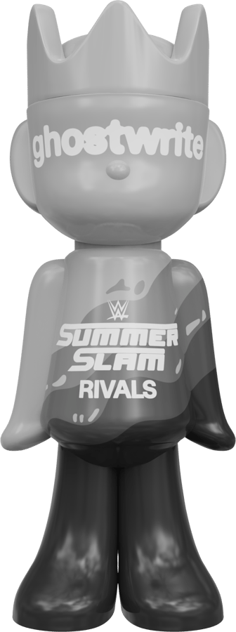 ghostwrite Branded insert from WWE "SummerSlam Rivals"