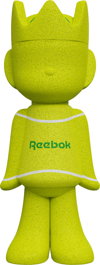 Reebok Tennis Ball
