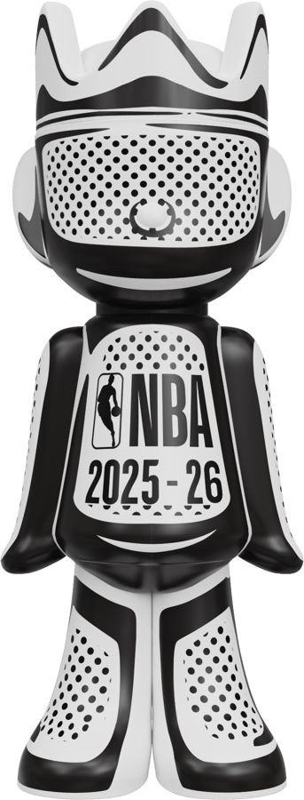 Trophy Vides Trophy from NBA "2025-26 Season"
