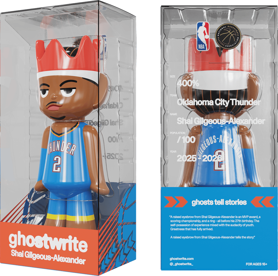 Shai Gilgeous-Alexander