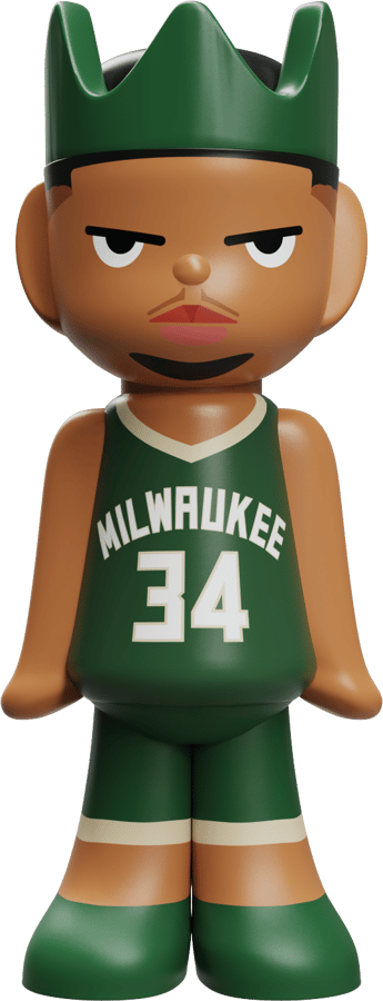 Giannis Antetokounmpo
