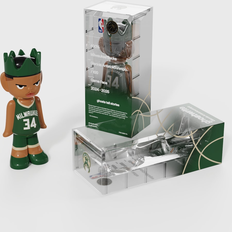 Giannis Antetokounmpo · Base · 400%