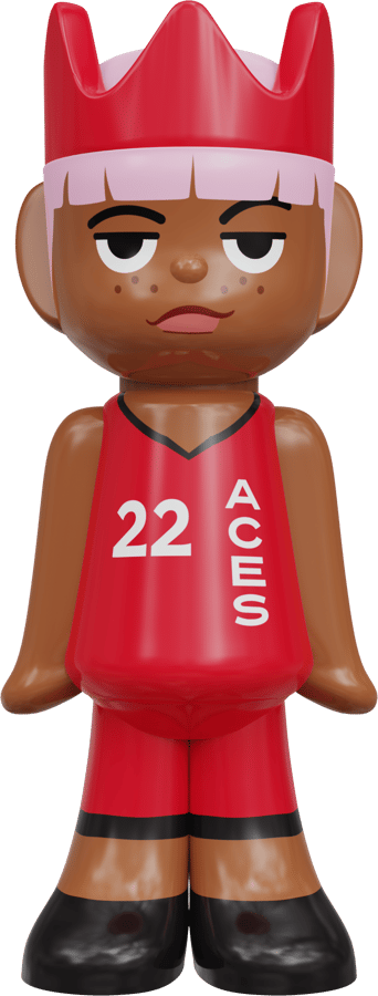 A'Ja Wilson
