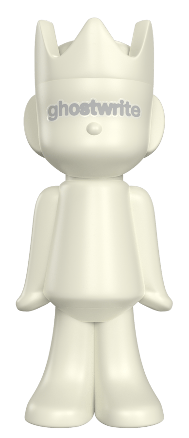 ghostwrite · 1A