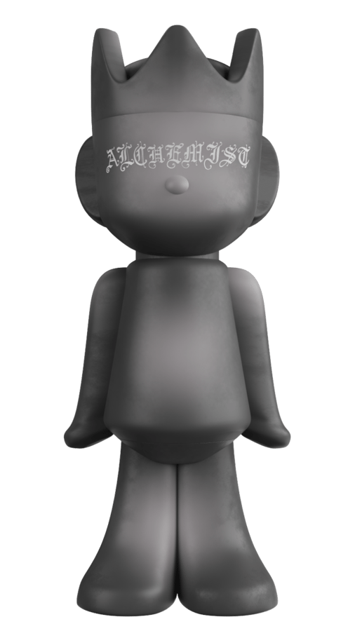 ghostwrite · Alchemist