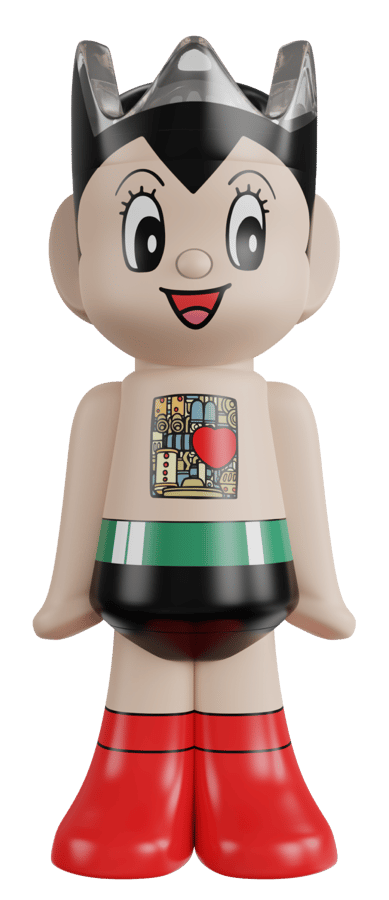 Astro Boy · Astro Boy (Heart)