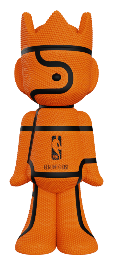 NBA "Game Ball"
