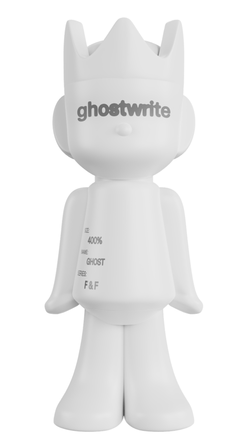 ghostwrite · ghost
