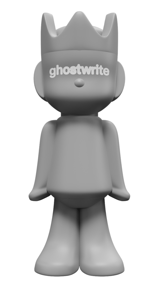 ghostwrite