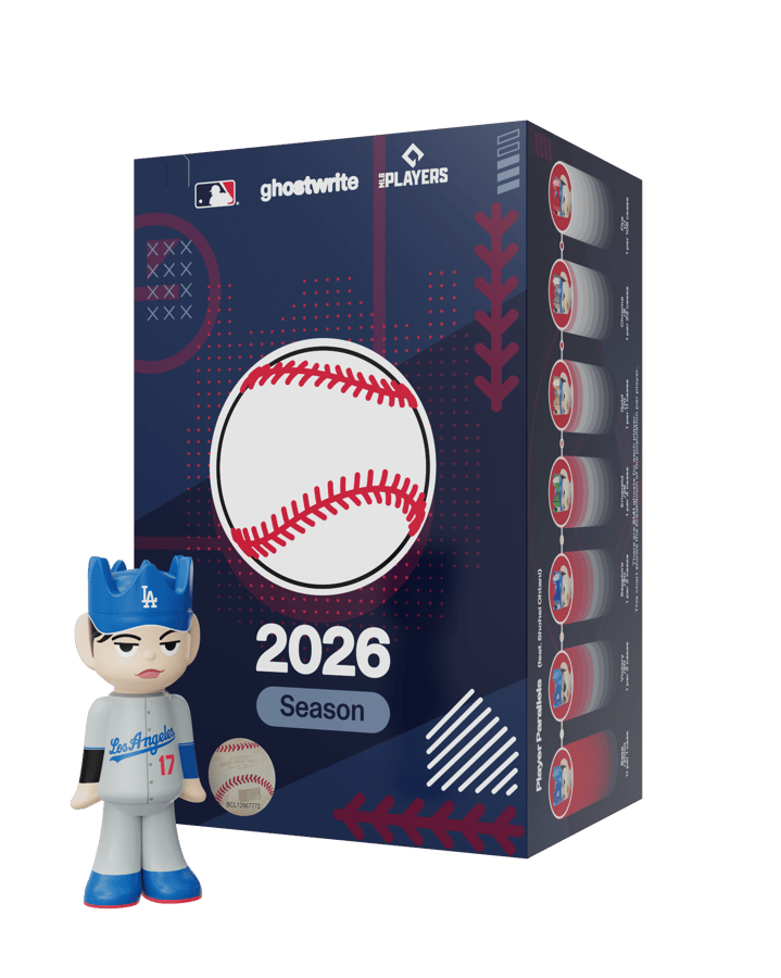 MLB "2026 Season"