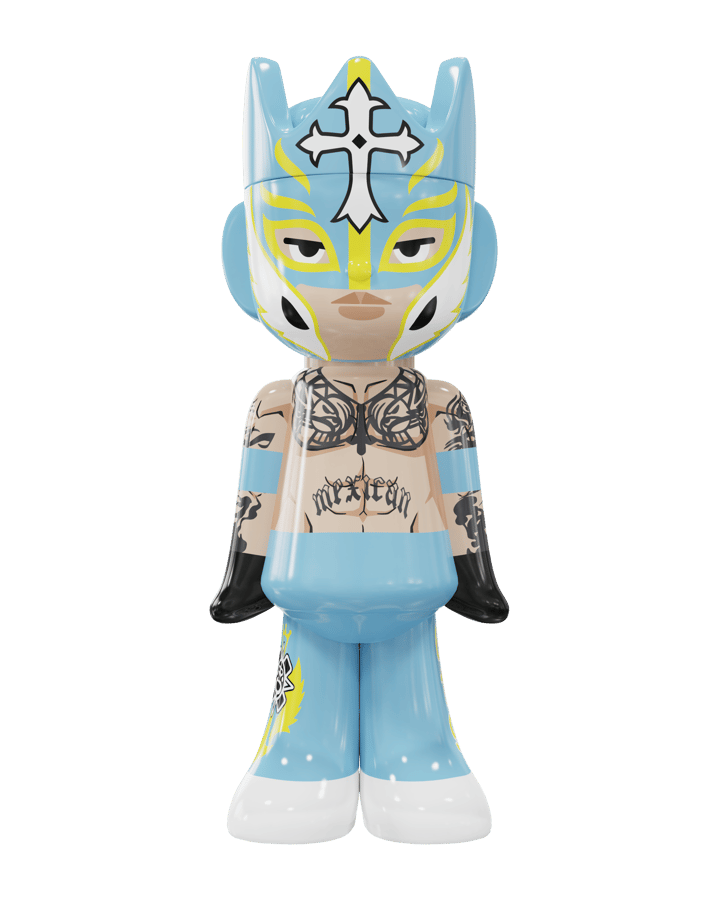 WWE "Rey Mysterio - 619"
