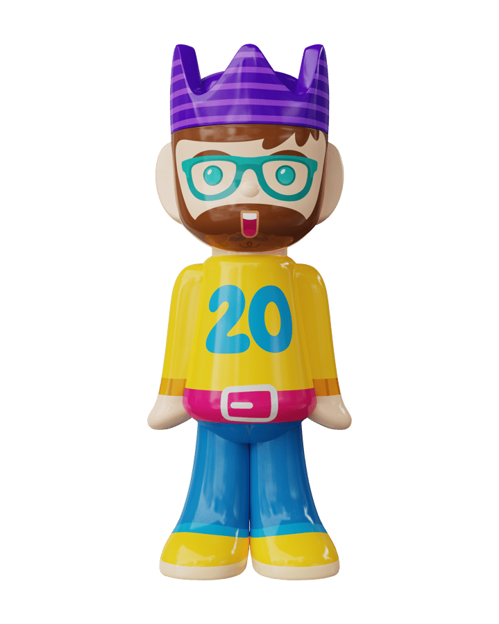 DesignerCon · Vincent