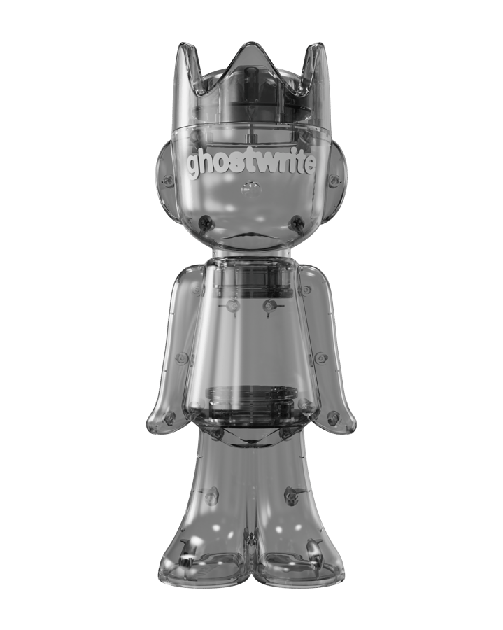 ghostwrite