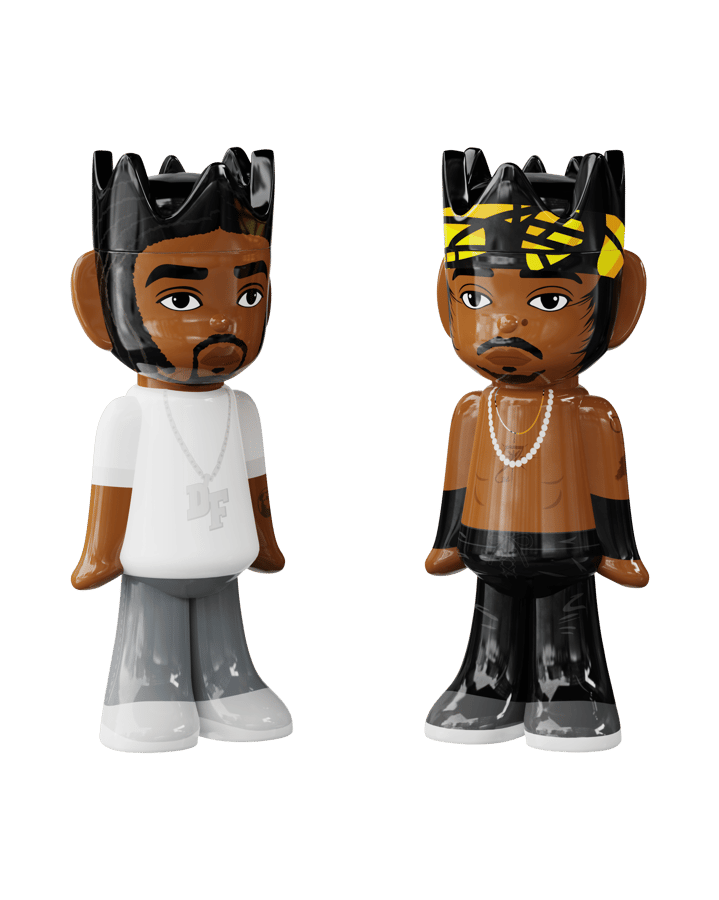Outkast · Big Boi & André 3000