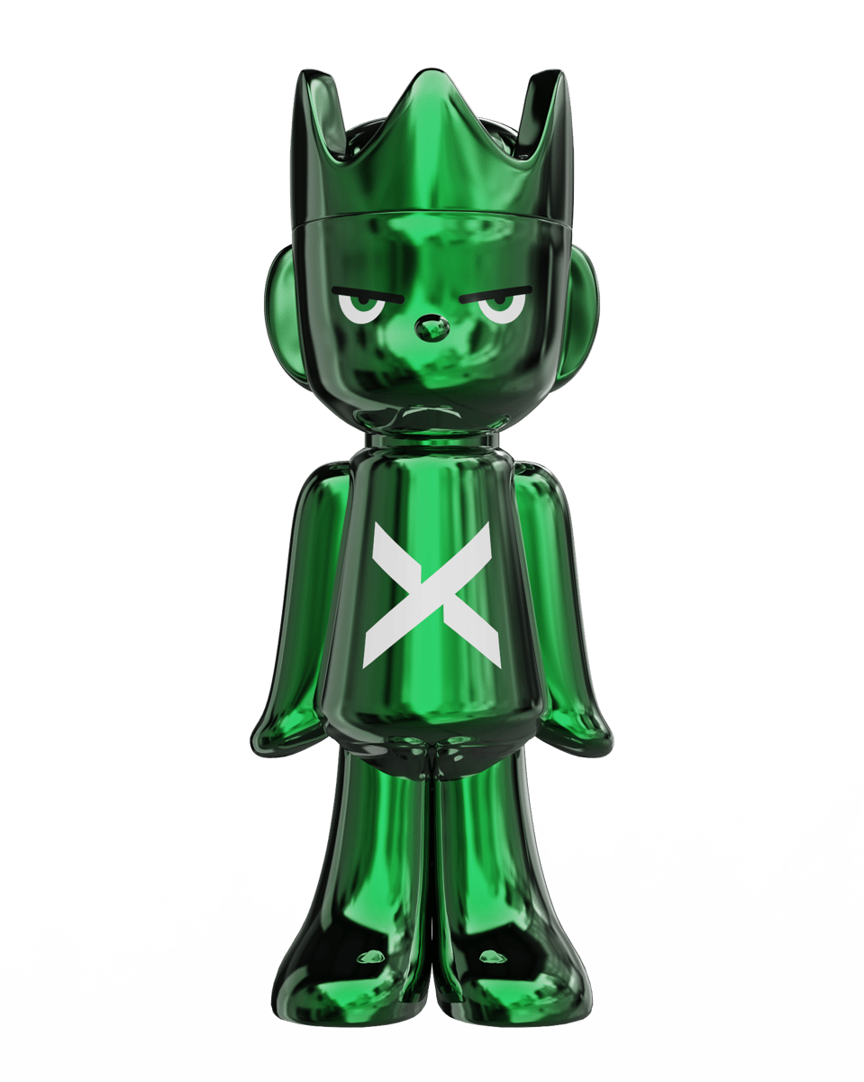 ghostwrite x StockX "10"