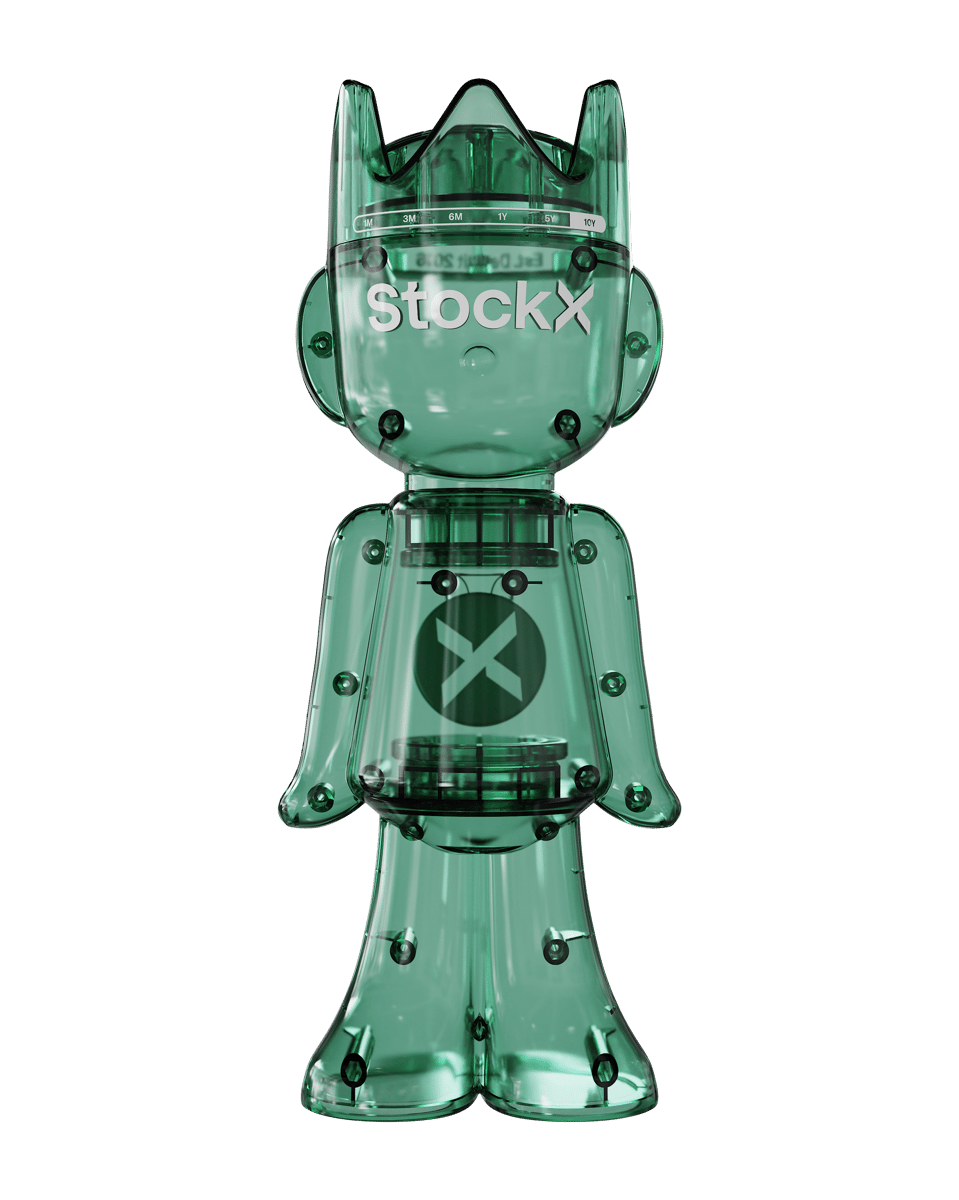 ghostwrite x StockX “10”