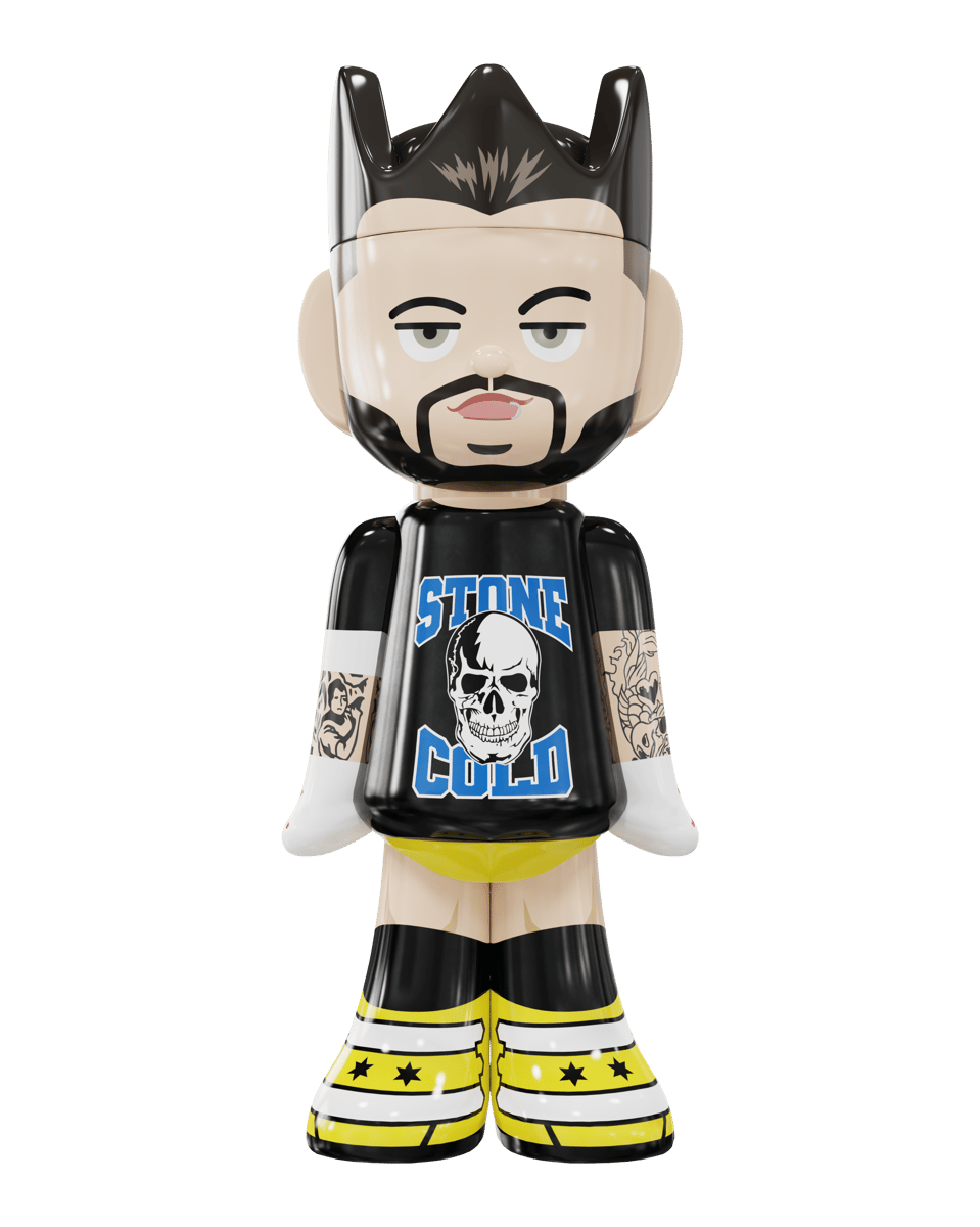ghostwrite x WWE "CM Punk"