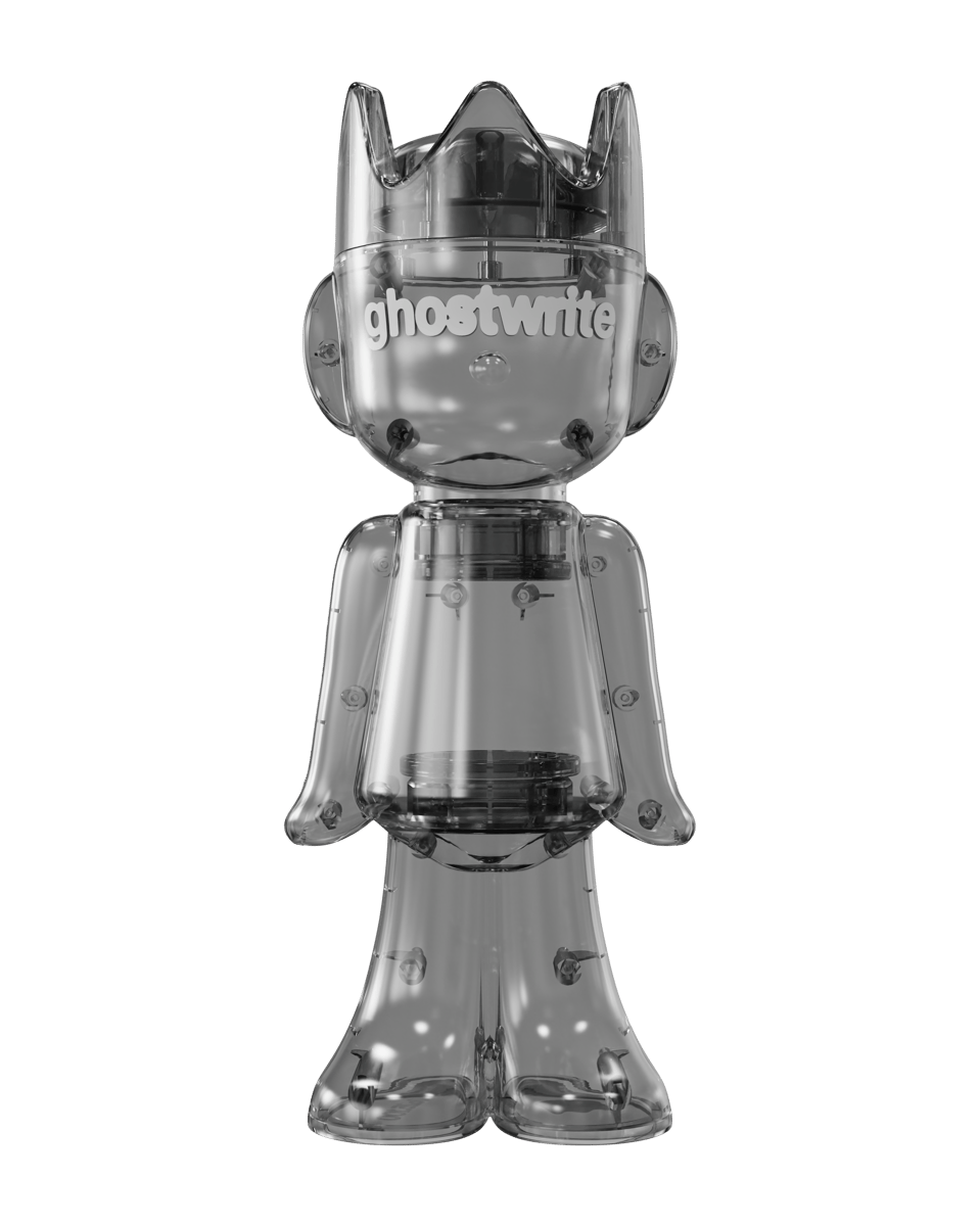 ghostwrite “Two”