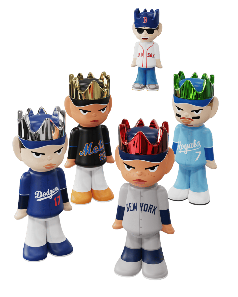MLB“Game Face (2025)”