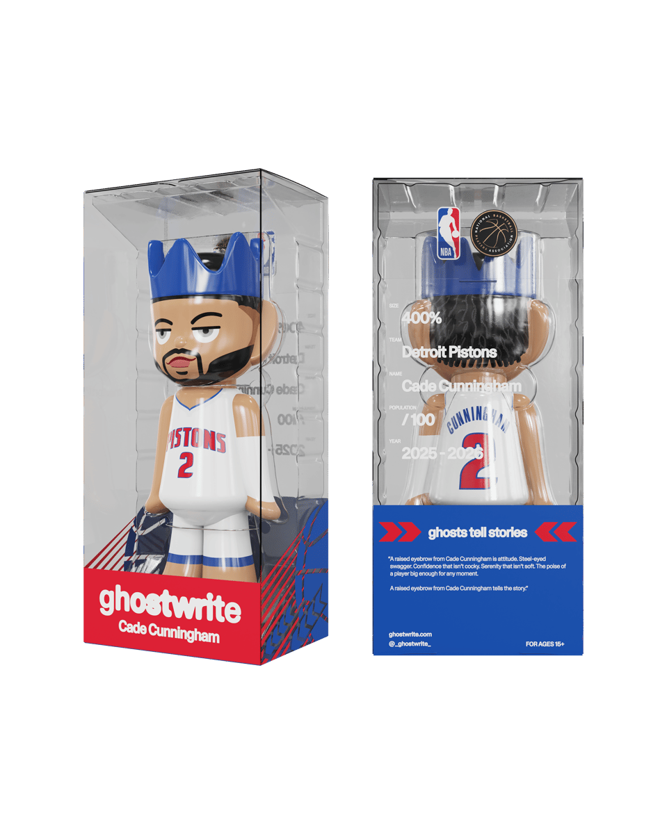 ghostwrite x NBA “2025-26 Season” 400% ghosts - ghostwrite ghostwrite x NBA “2025-26 Season” 400% ghosts - ghostwrite