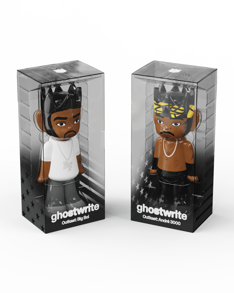 レア商品　希少　OUTKAST BIG BOI & ANDRE 3000 セット Outkast 