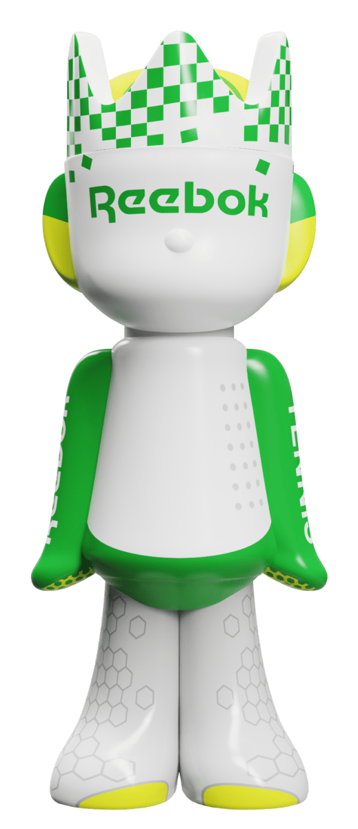 ghostwrite x Reebok “Court Victory”