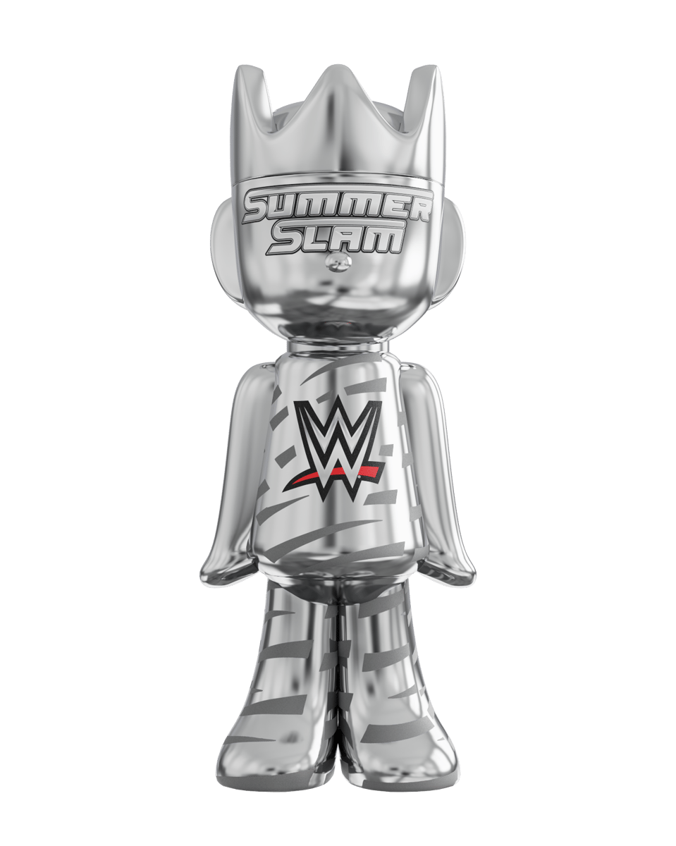 WWE“I Was There SummerSlam”