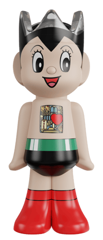 Astro Boy (Heart)
